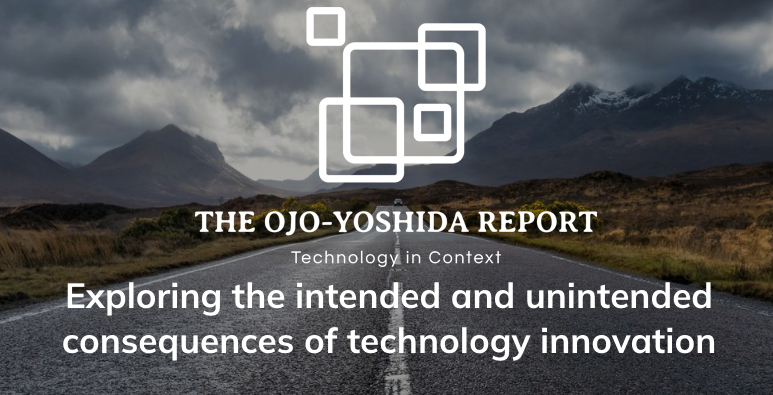 Ojo Yoshida Report
